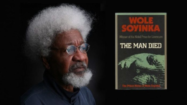 Film adaptation of Wole Soyinka's 'The Man Died' Set For Release in July